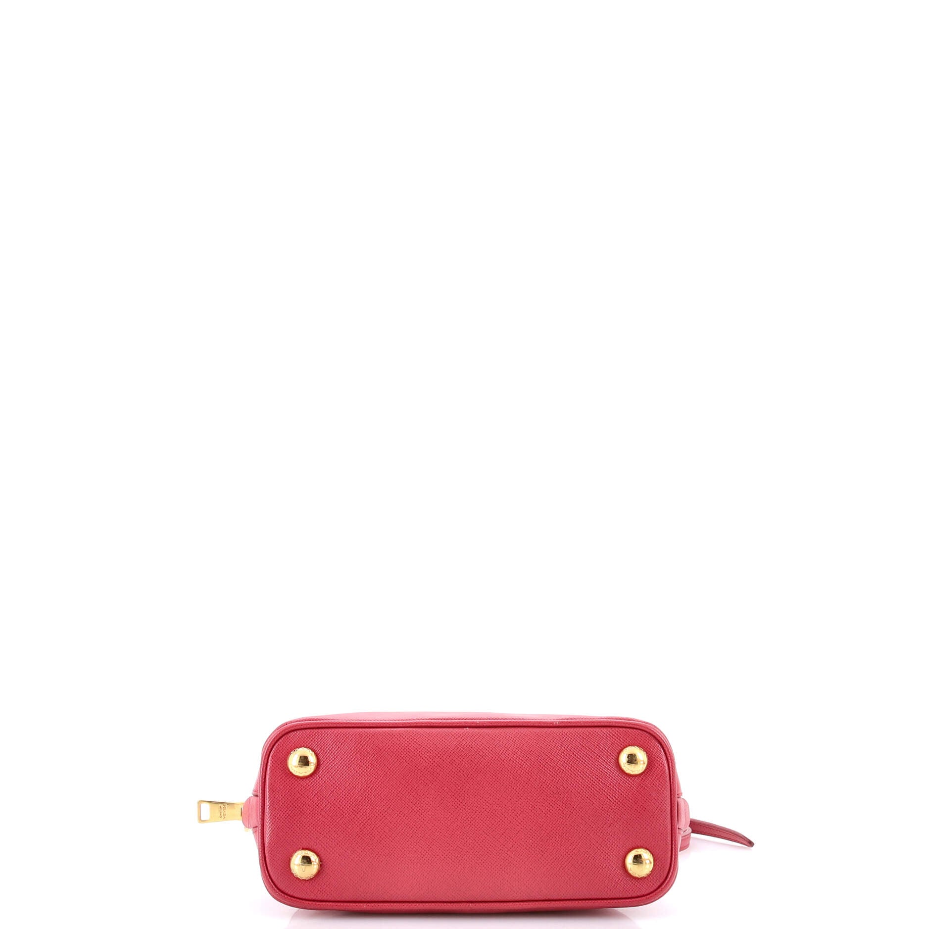 Promenade Bag Saffiano Leather Mini