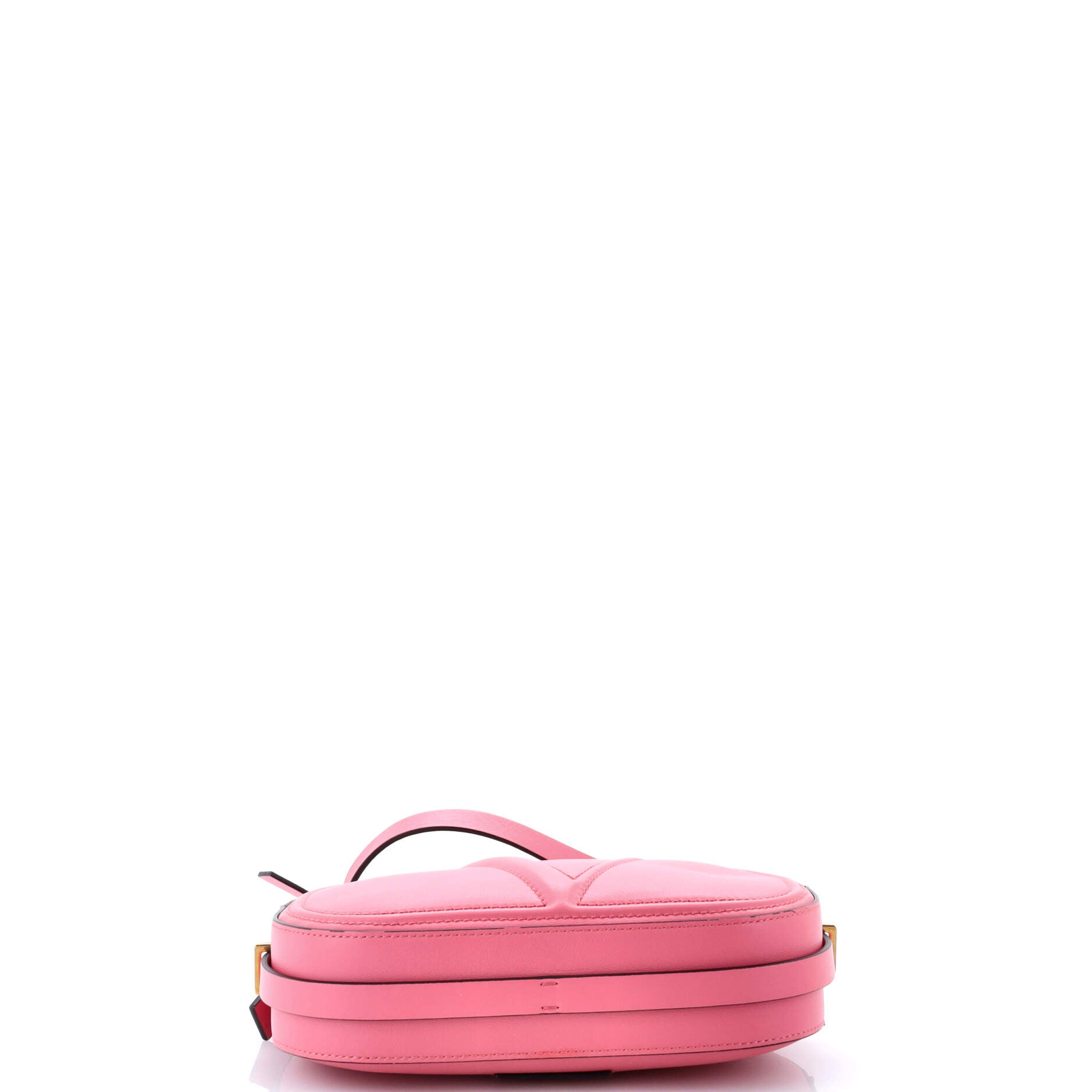 VLogo Walk Crossbody Bag Leather
