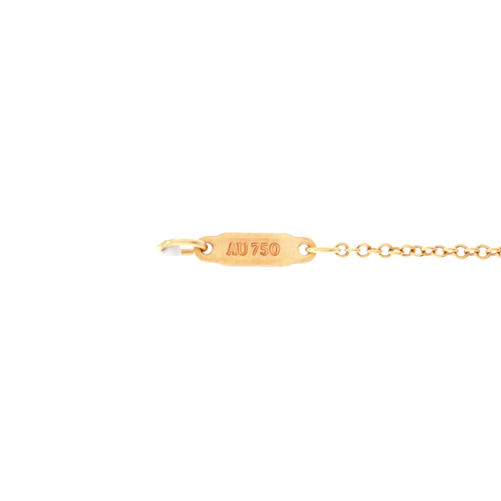 Endless Infinity Bracelet 18K Rose Gold