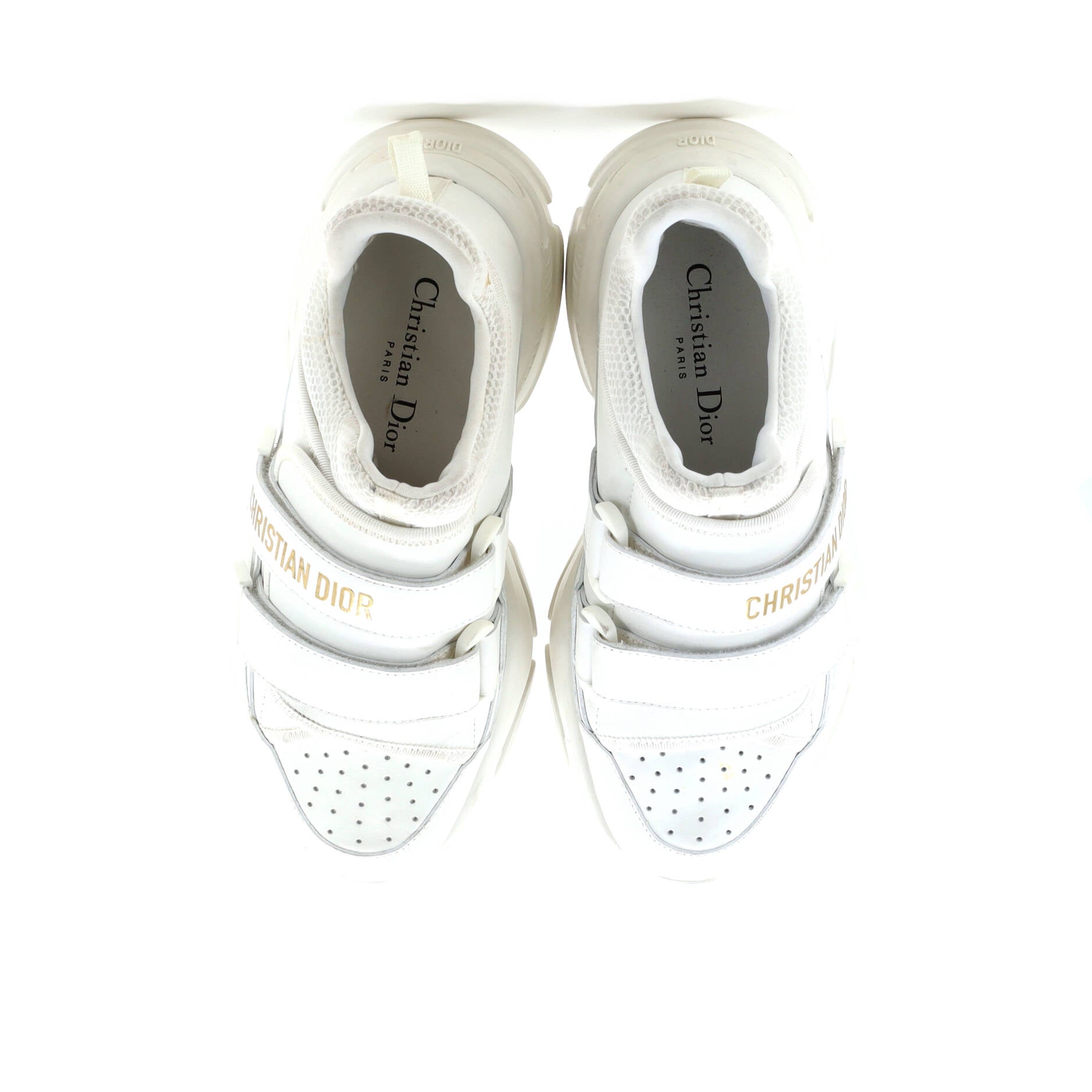 Women's D-Wander Sneakers Leather