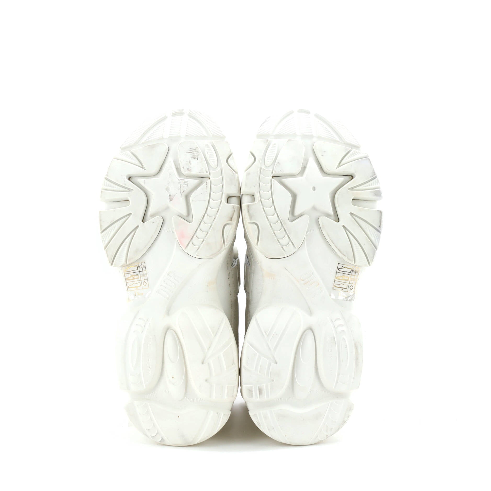 Women's D-Wander Sneakers Leather