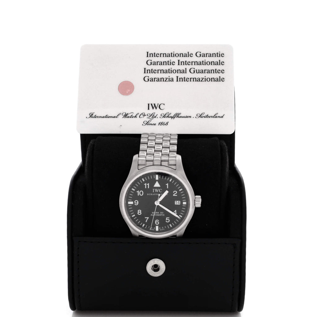 Pilot Mark XV Automatic Watch Stainless Steel 38