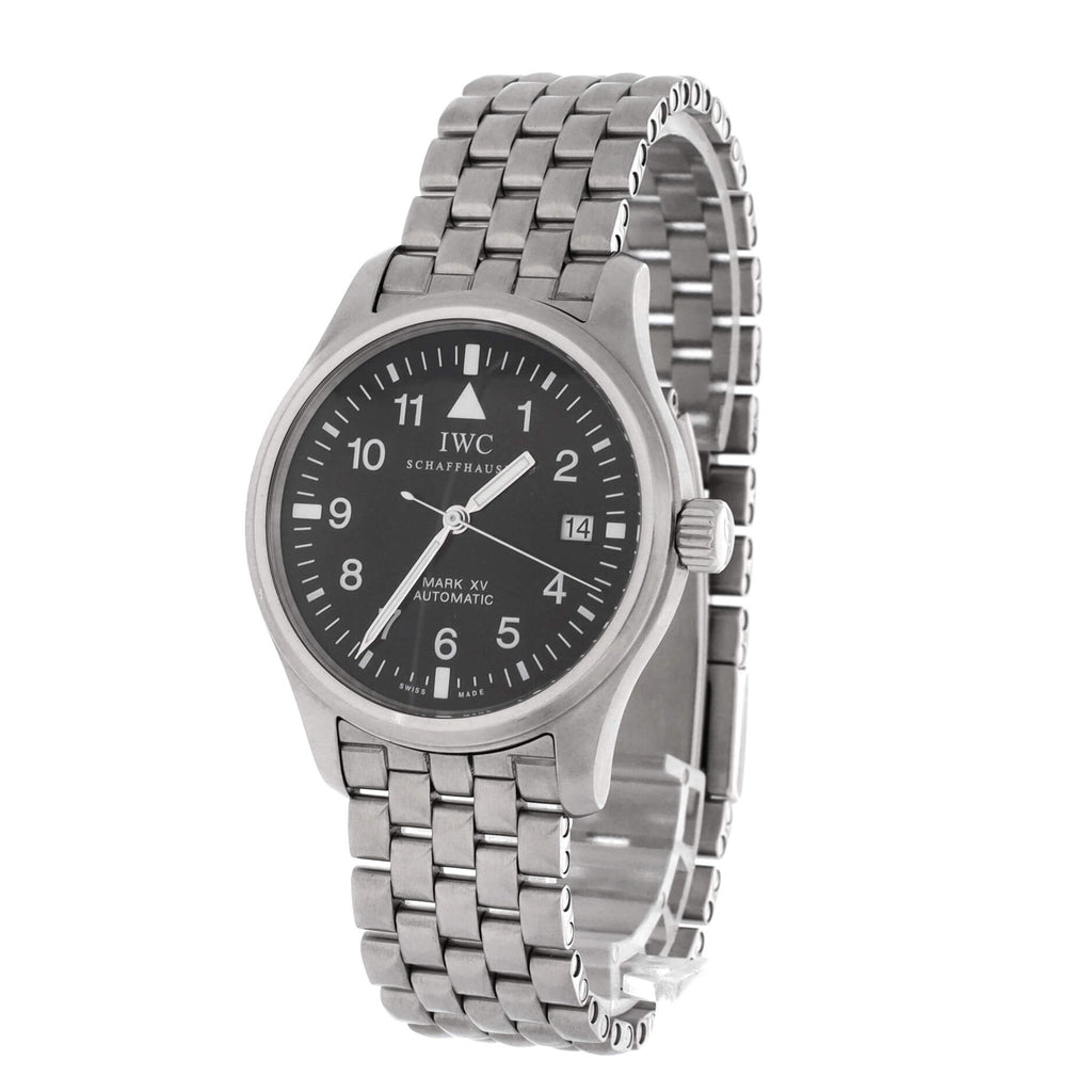 Pilot Mark XV Automatic Watch Stainless Steel 38