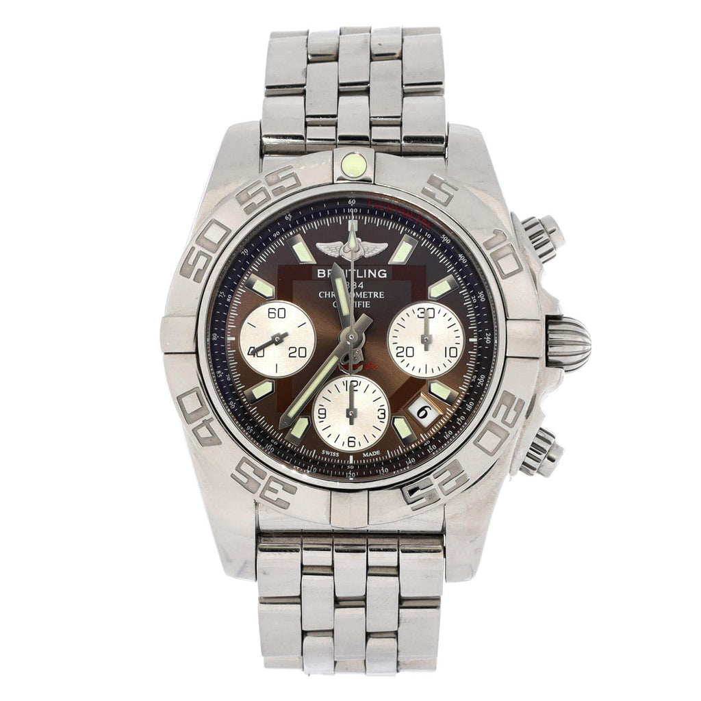 Chronomat Chronograph Automatic Watch Stainless Steel 41
