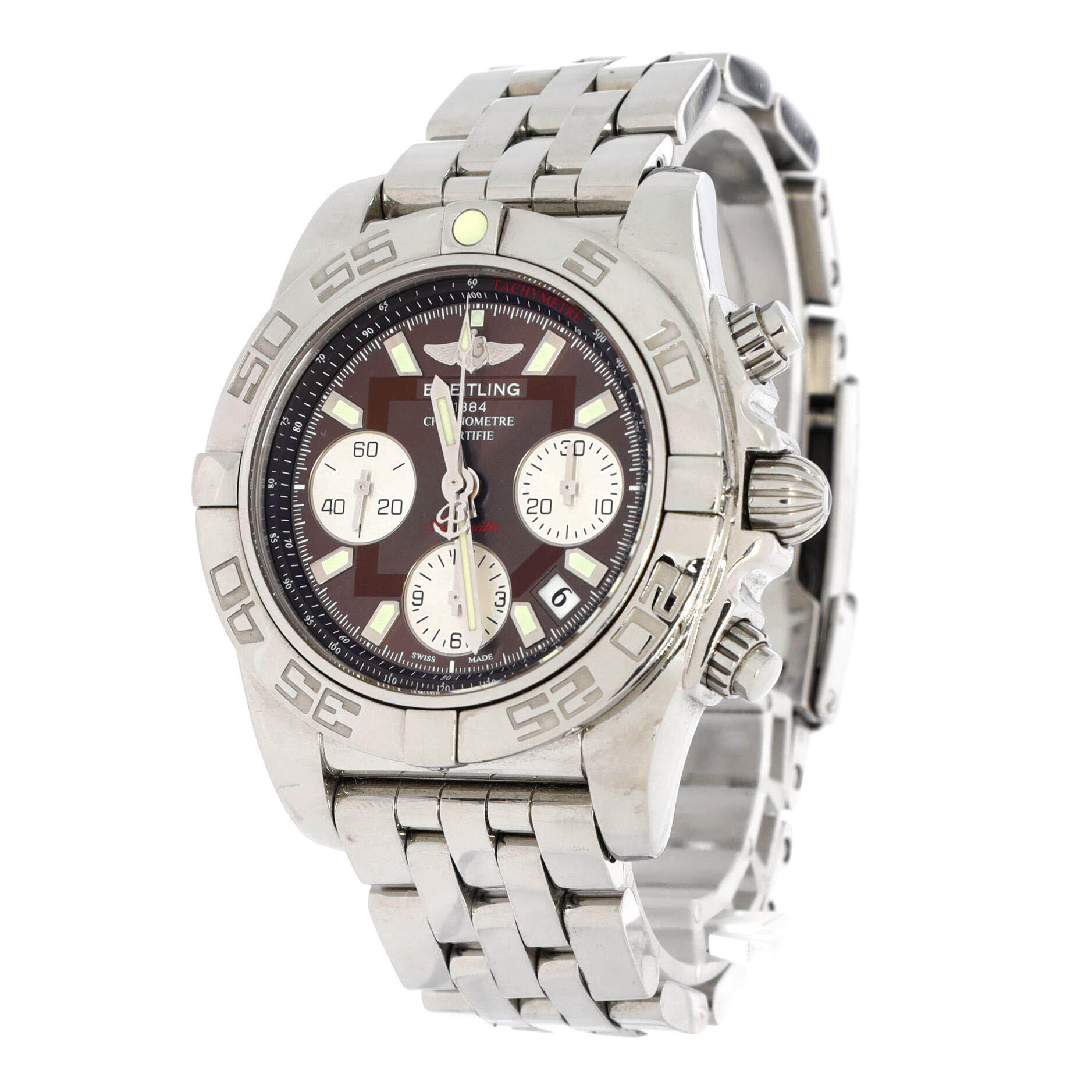 Chronomat Chronograph Automatic Watch Stainless Steel 41