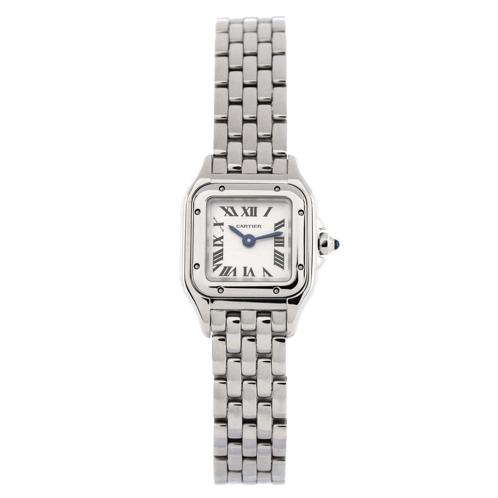Panthere de Cartier Quartz Watch Stainless Steel 22