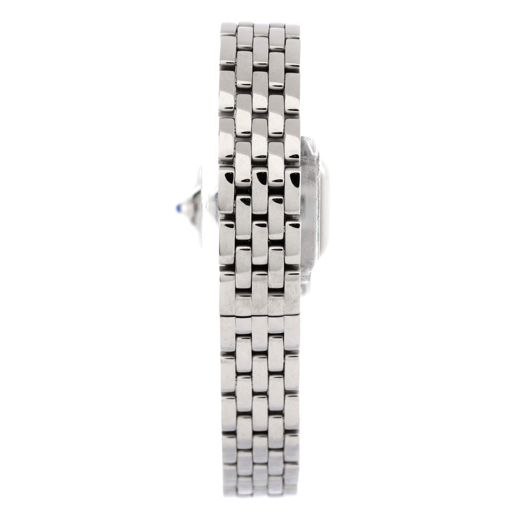 Panthere de Cartier Quartz Watch Stainless Steel 22