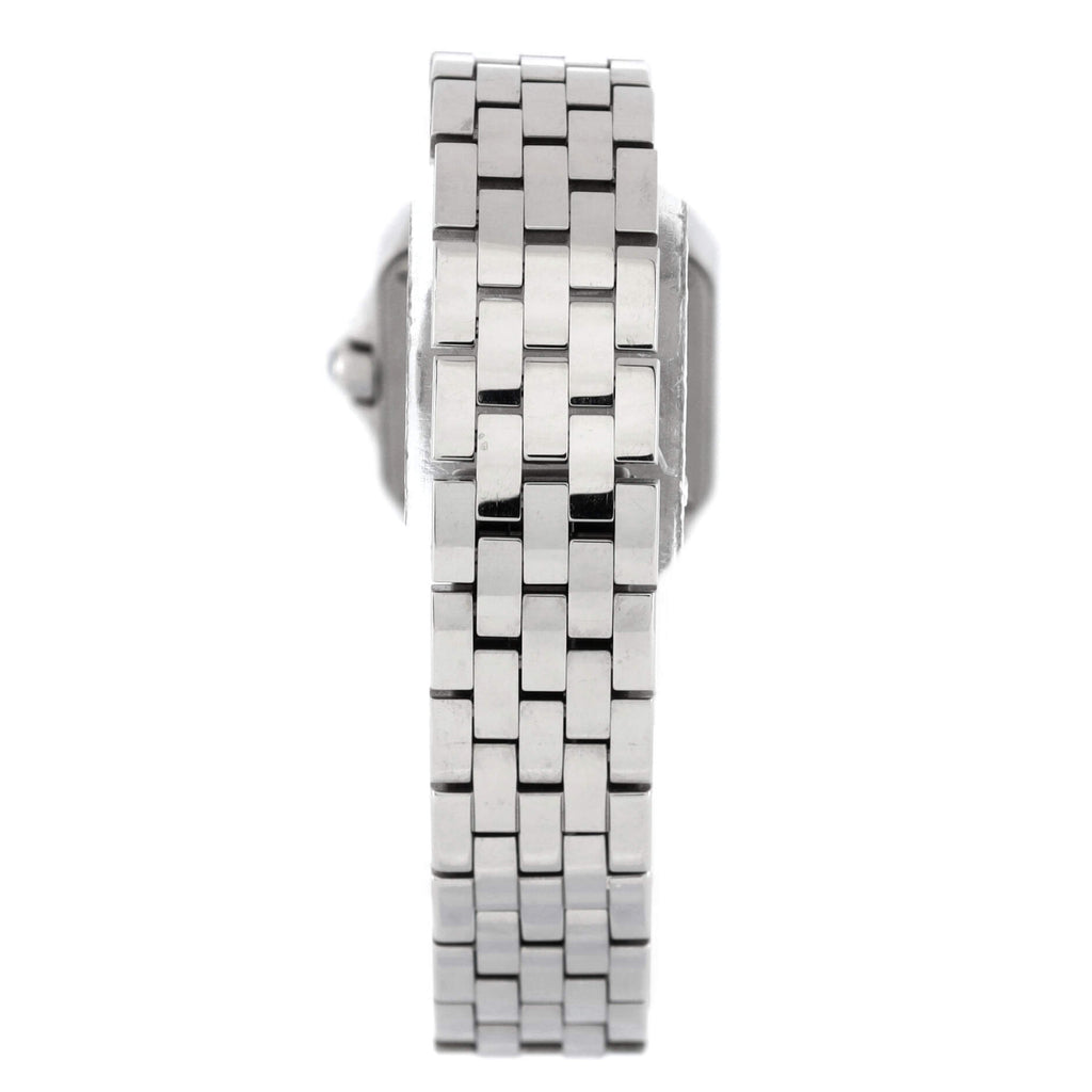 Santos Demoiselle Quartz Watch Stainless Steel 20