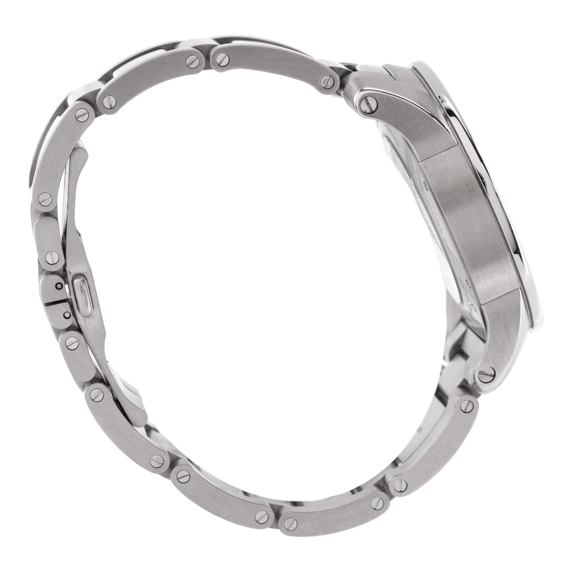 Calibre de Cartier Automatic Watch Stainless Steel 42