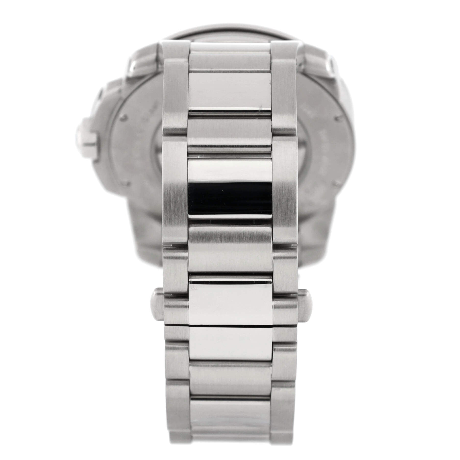 Calibre de Cartier Automatic Watch Stainless Steel 42