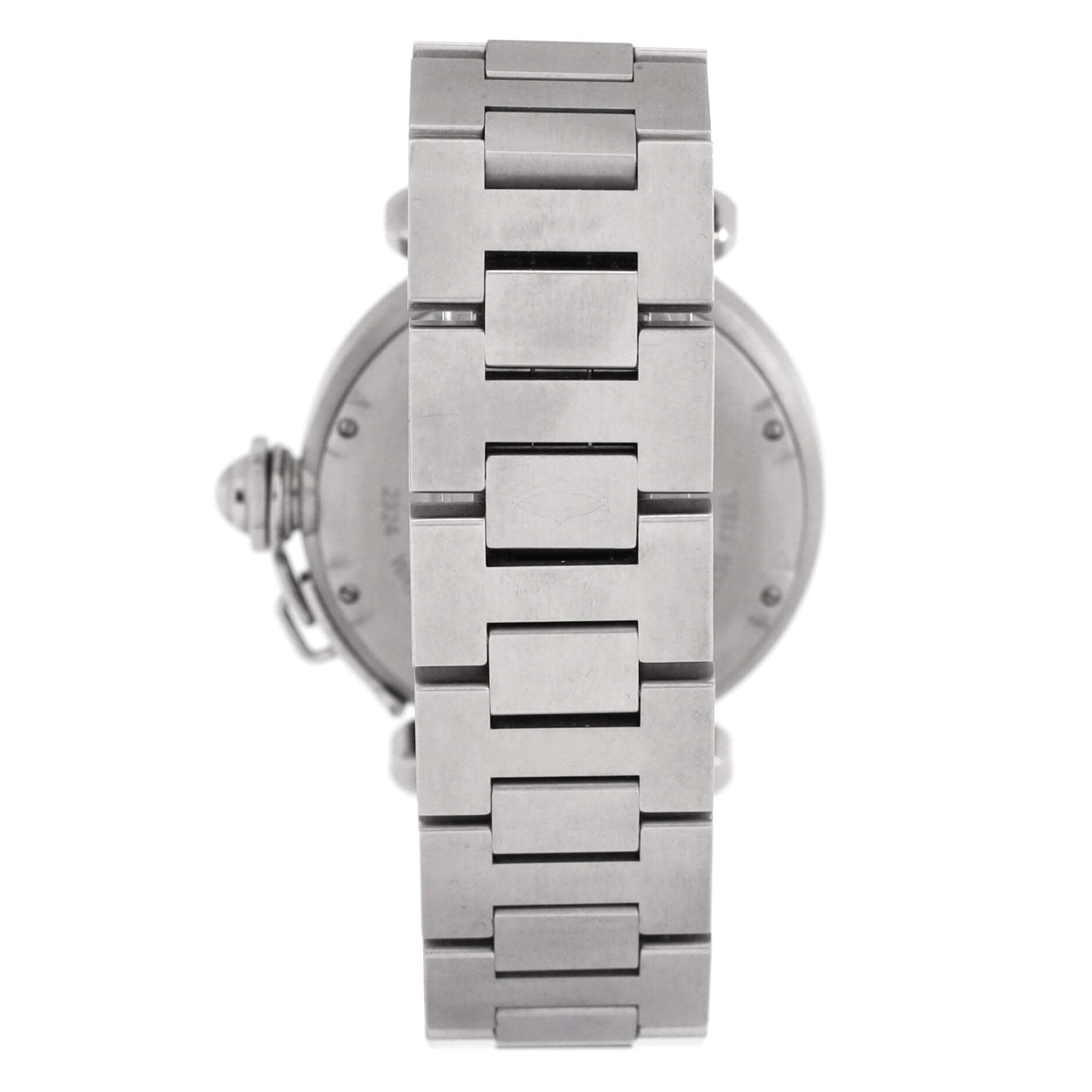 Pasha C de Cartier Automatic Watch Stainless Steel 35