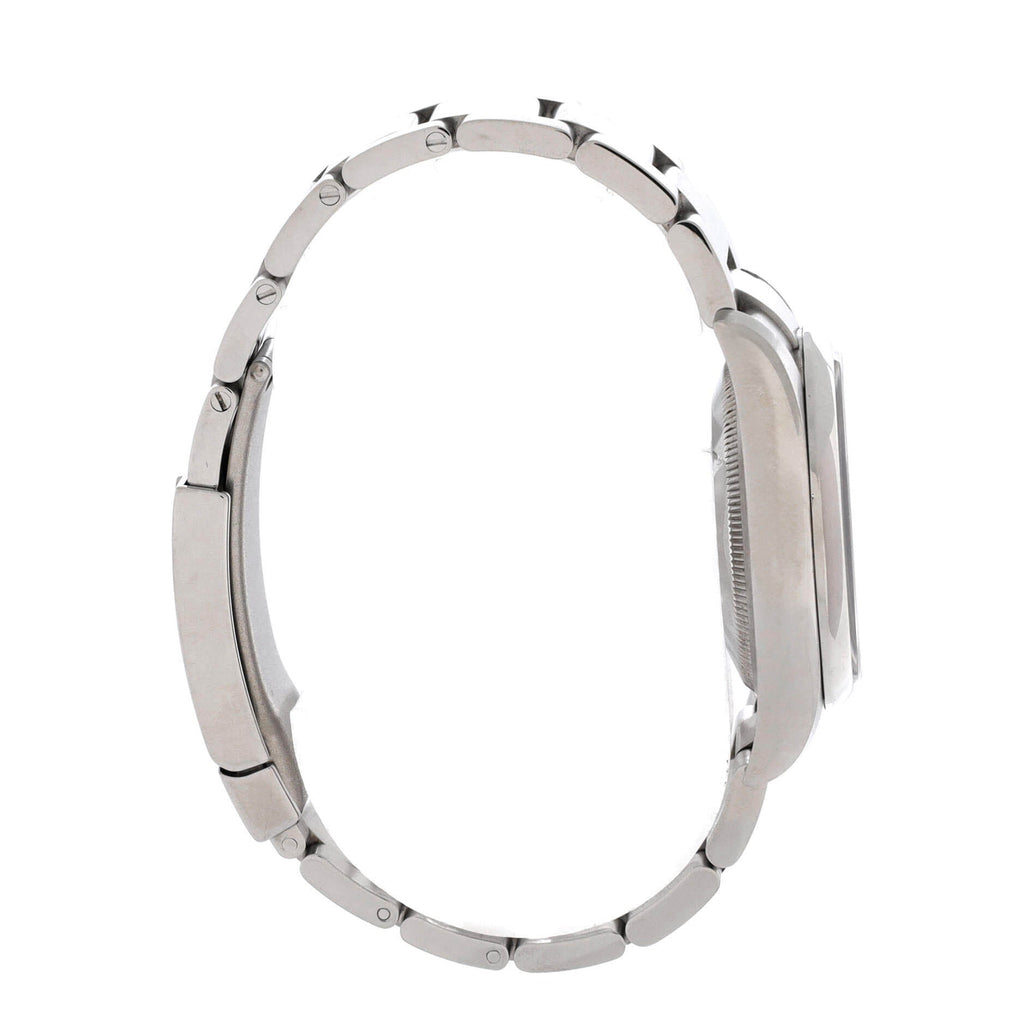 Oyster Perpetual Automatic Watch Stainless Steel 34