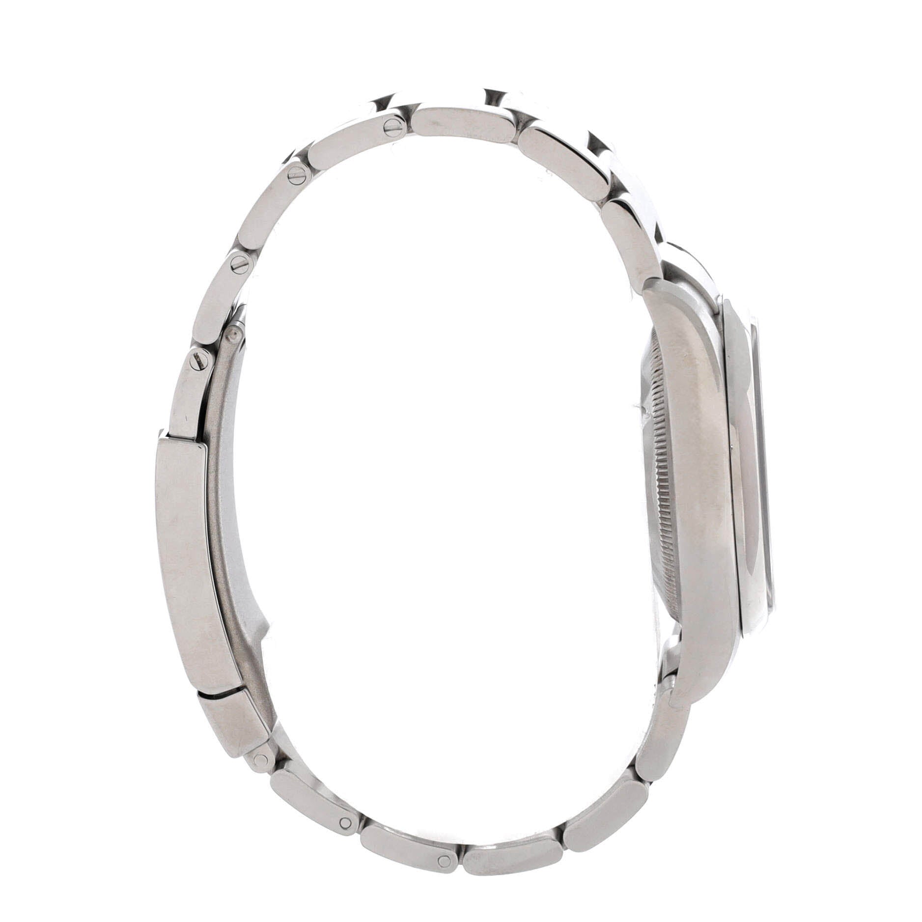Oyster Perpetual Automatic Watch Stainless Steel 34