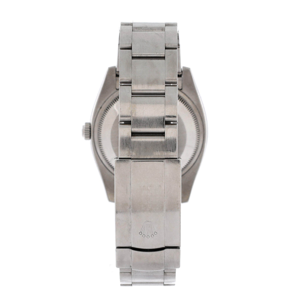 Oyster Perpetual Automatic Watch Stainless Steel 34