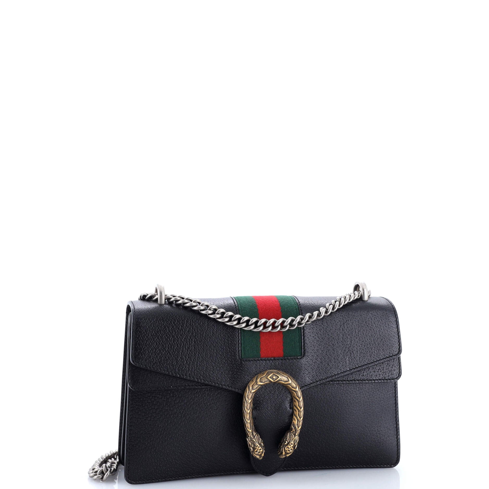 Web Dionysus Bag Leather Small