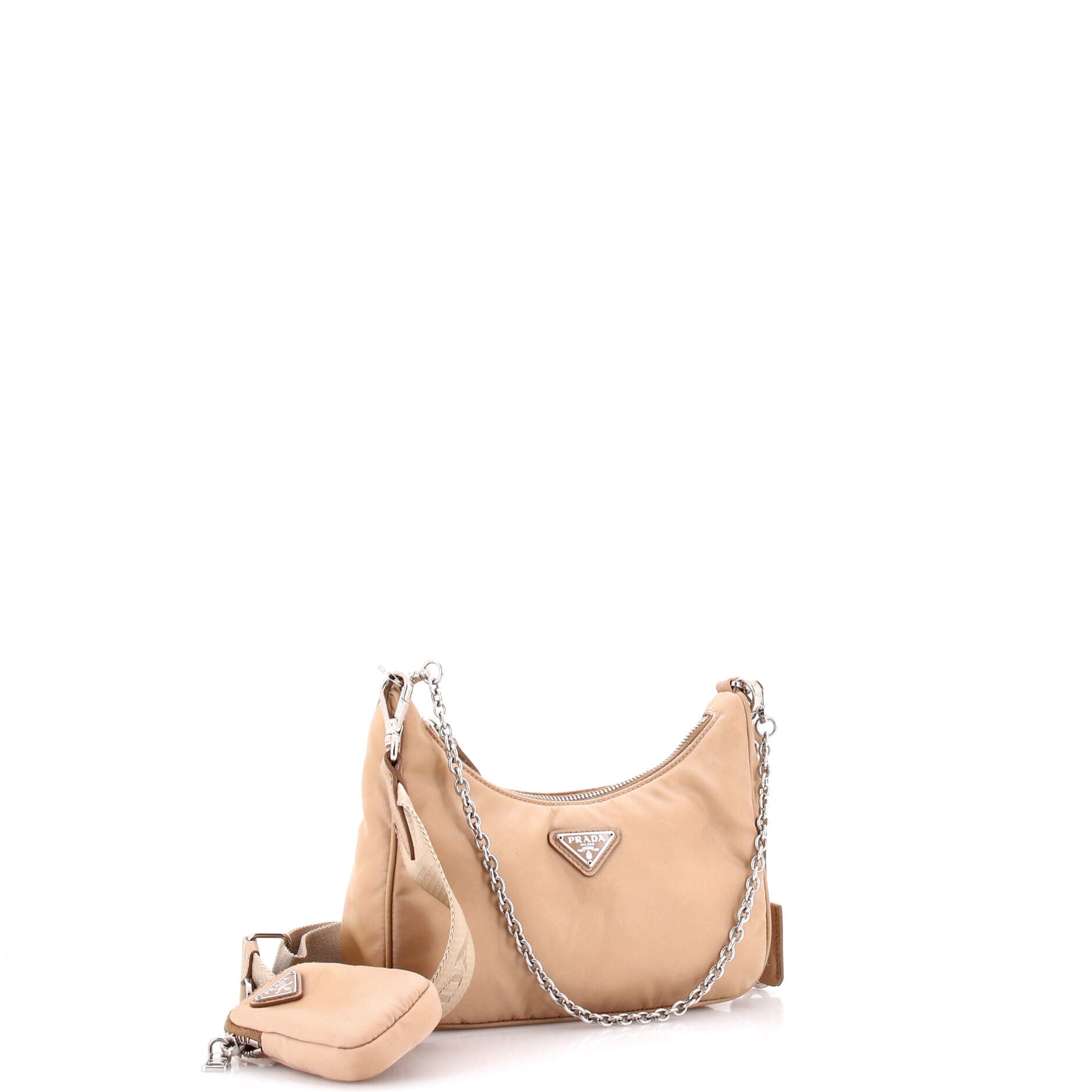 Re-Edition 2005 Shoulder Bag Tessuto Small