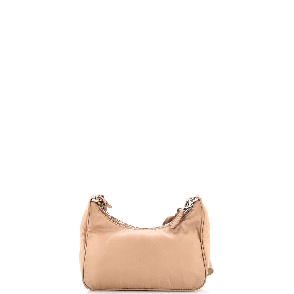 Re-Edition 2005 Shoulder Bag Tessuto Small