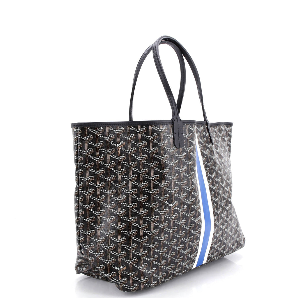Saint Louis Tote Printed Coated Canvas GM