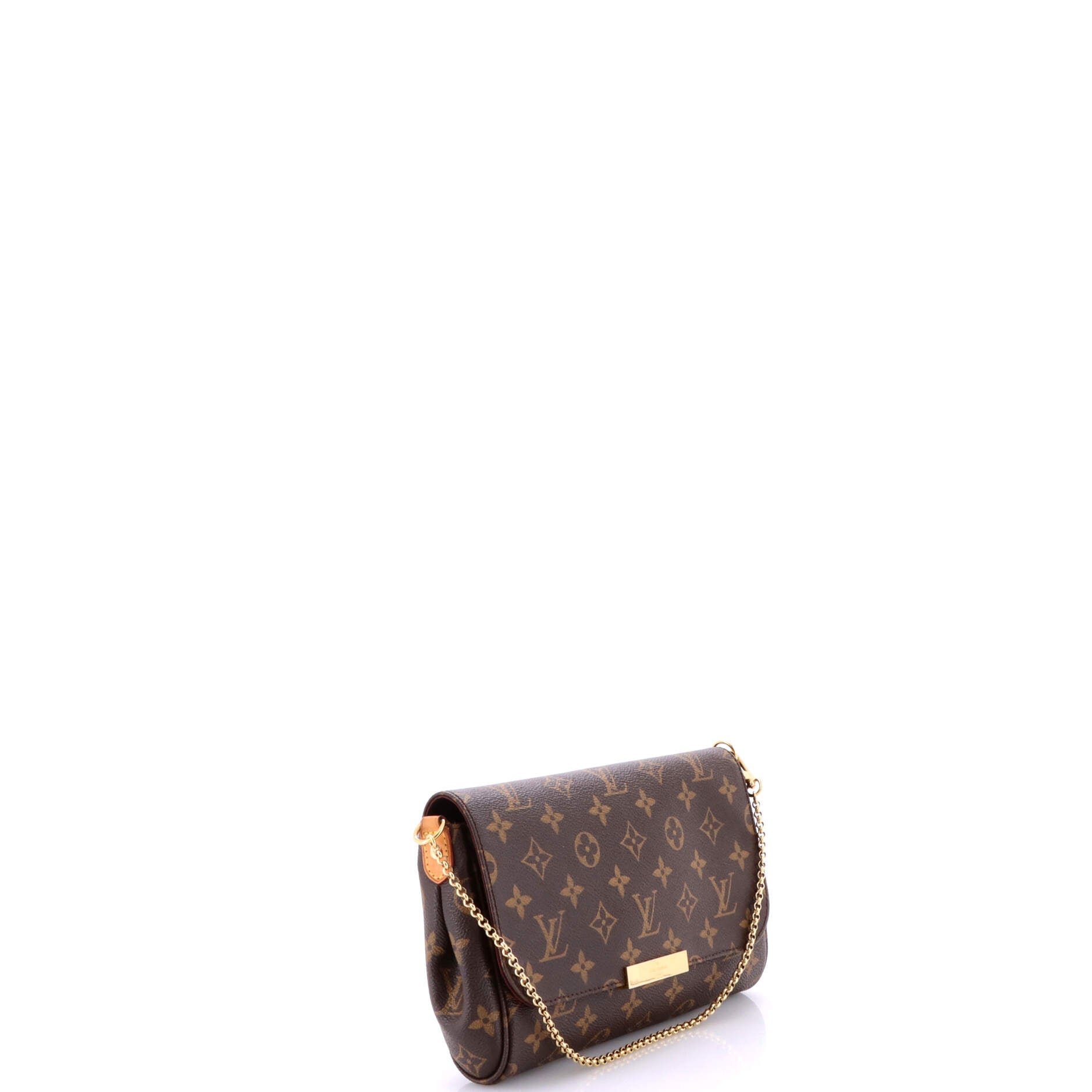 Favorite Handbag Monogram Canvas MM