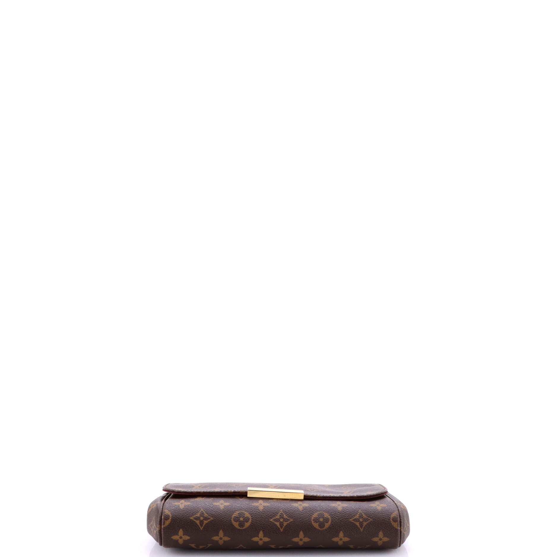 Favorite Handbag Monogram Canvas MM