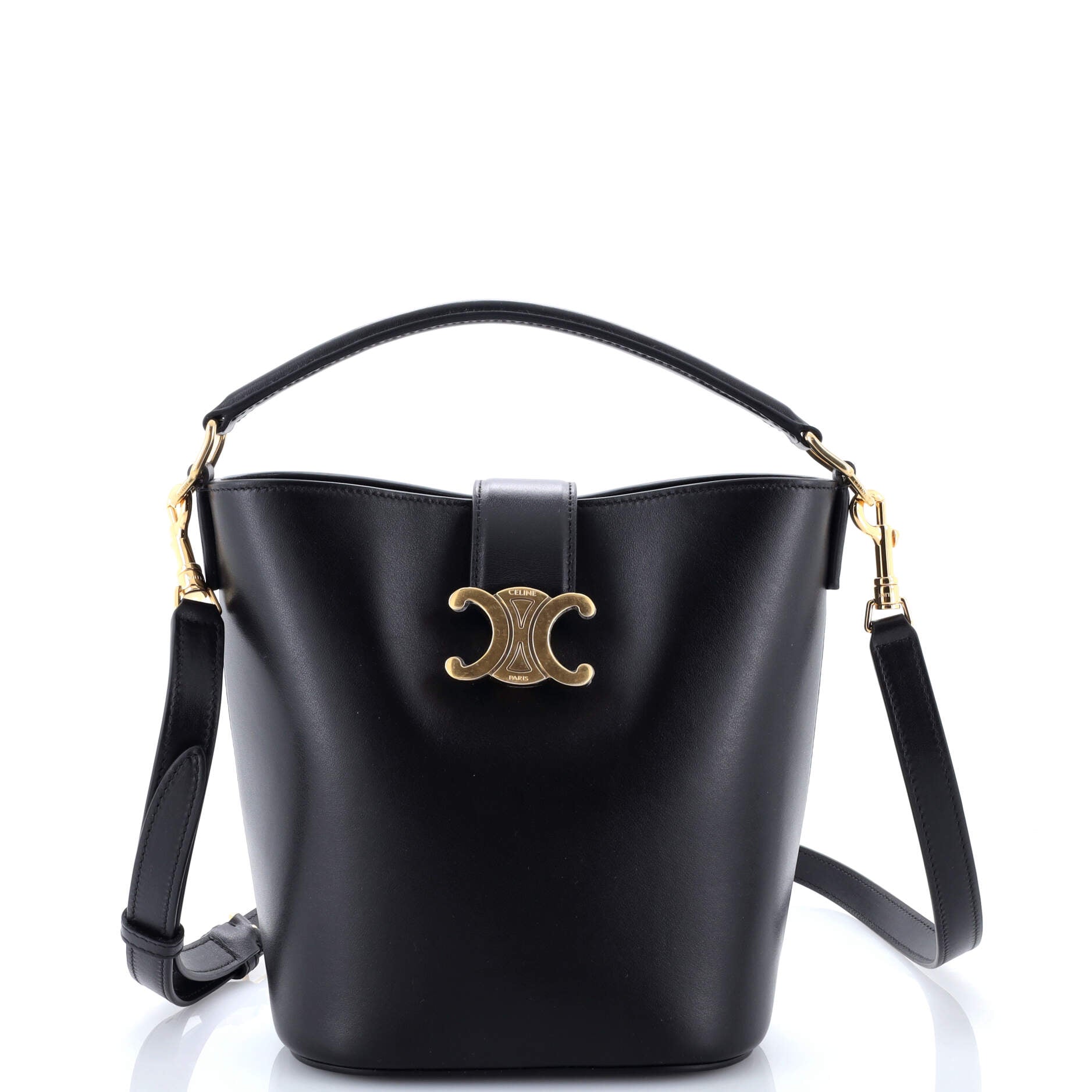 Louise Bag Leather Small