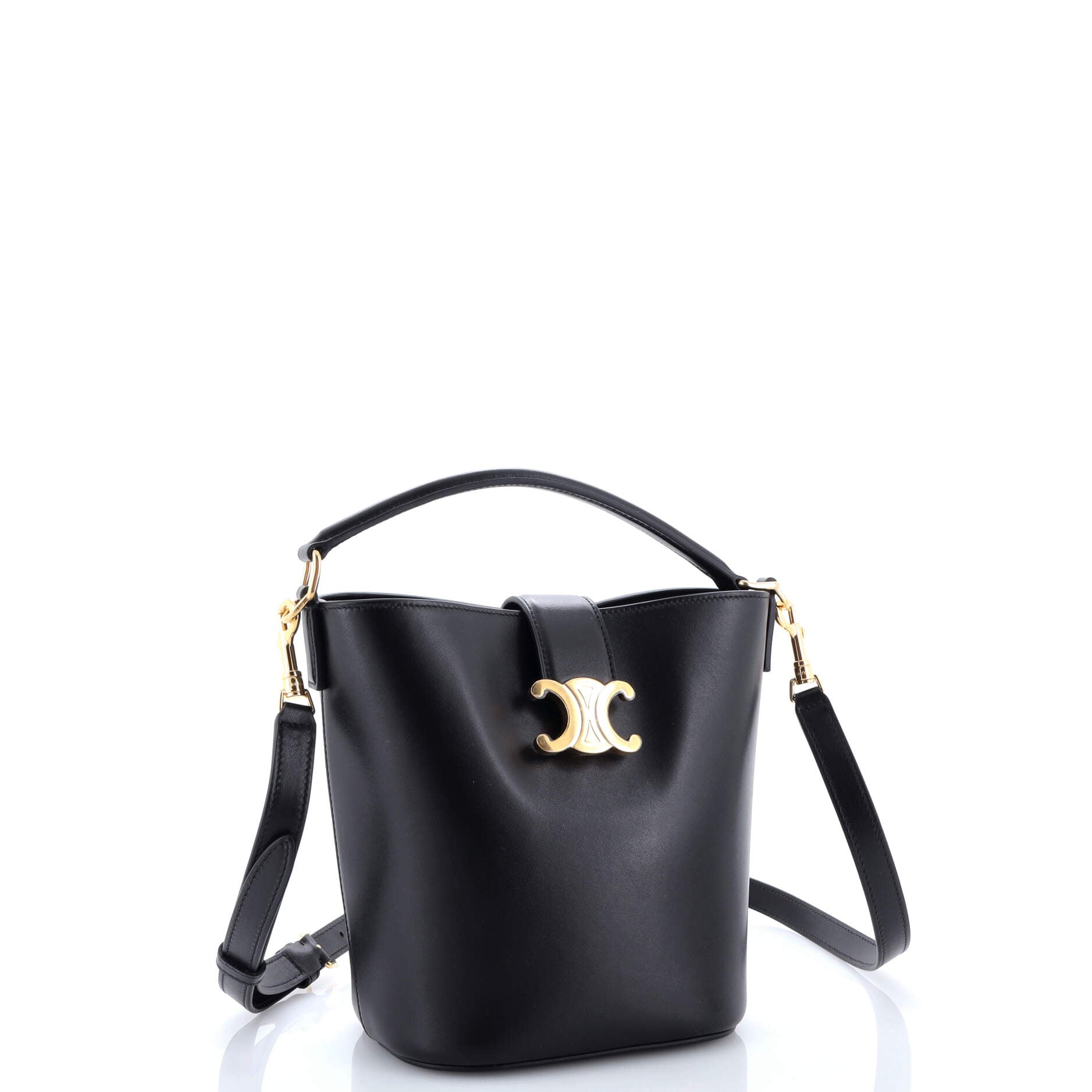 Louise Bag Leather Small