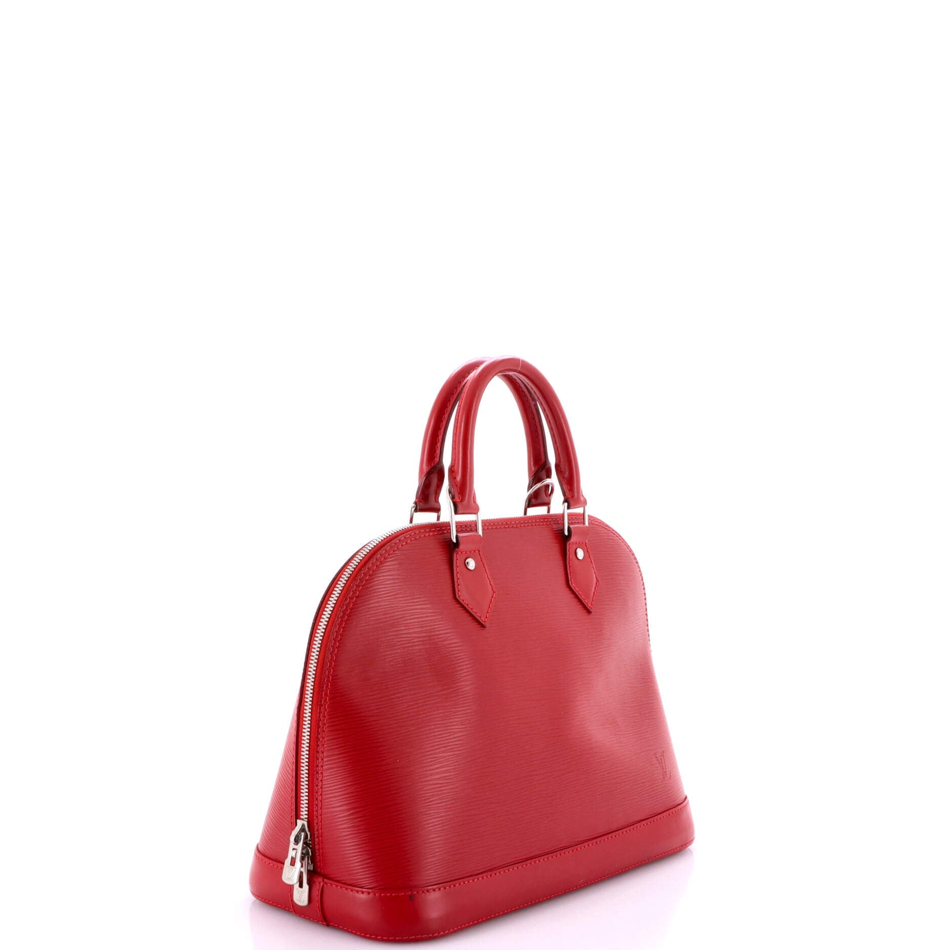 Alma Handbag Epi Leather PM