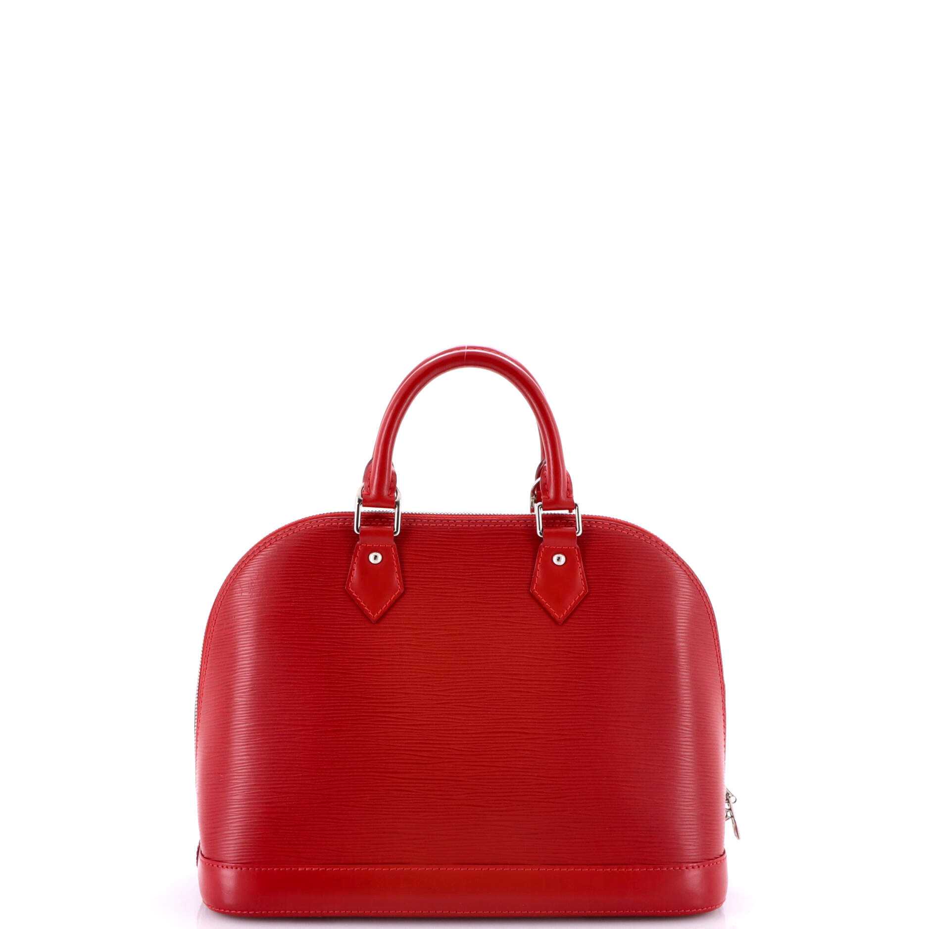 Alma Handbag Epi Leather PM