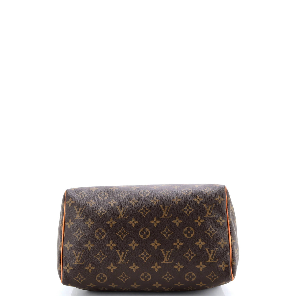 Speedy Handbag Monogram Canvas 30