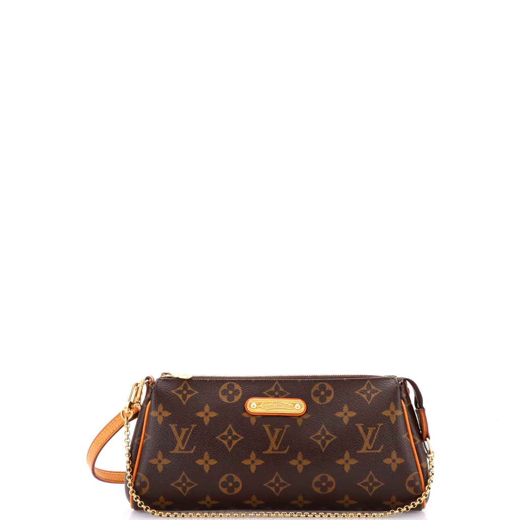 Eva Handbag Monogram Canvas