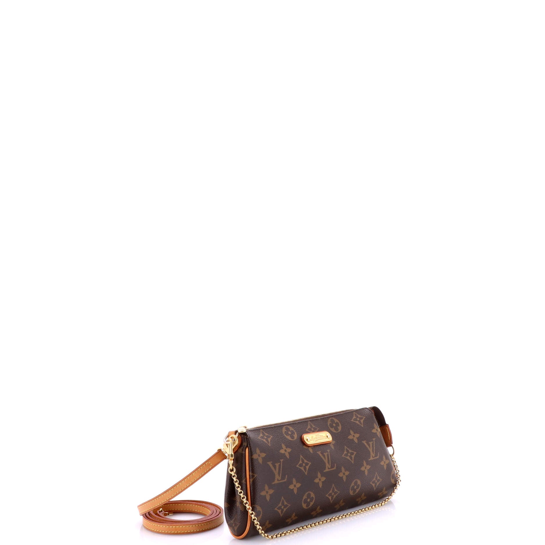 Eva Handbag Monogram Canvas