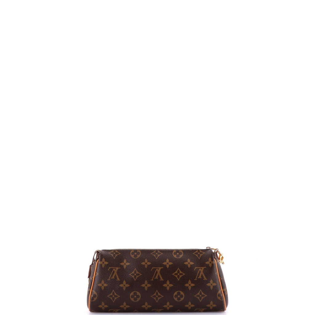 Eva Handbag Monogram Canvas