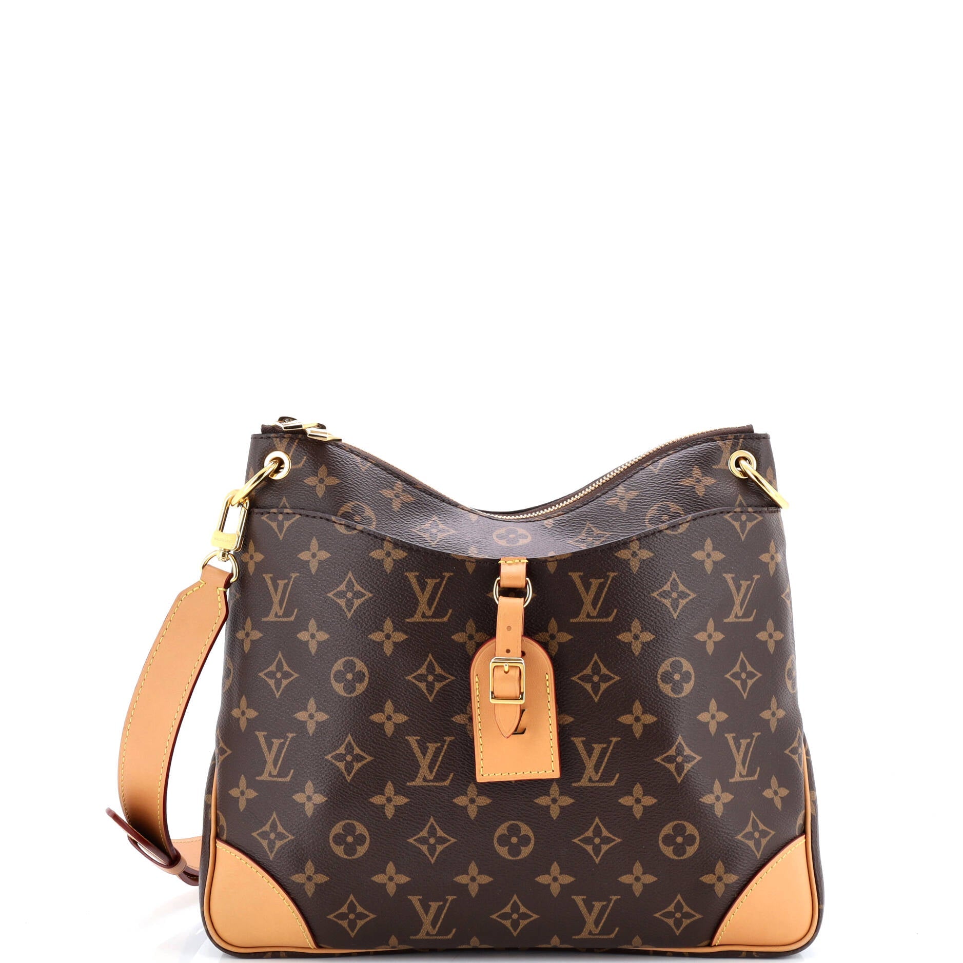 Odeon NM Handbag Monogram Canvas MM