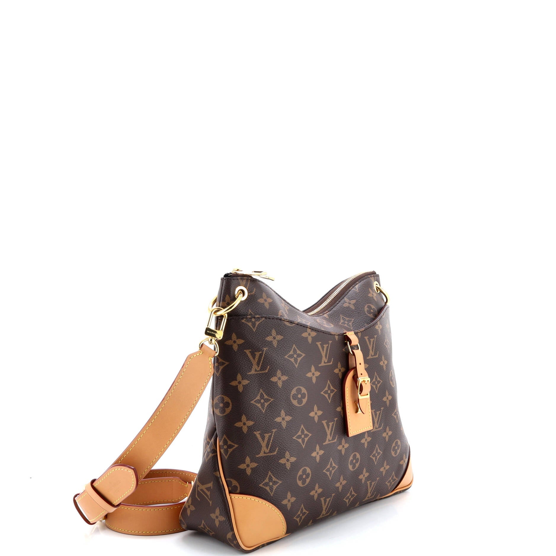 Odeon NM Handbag Monogram Canvas MM