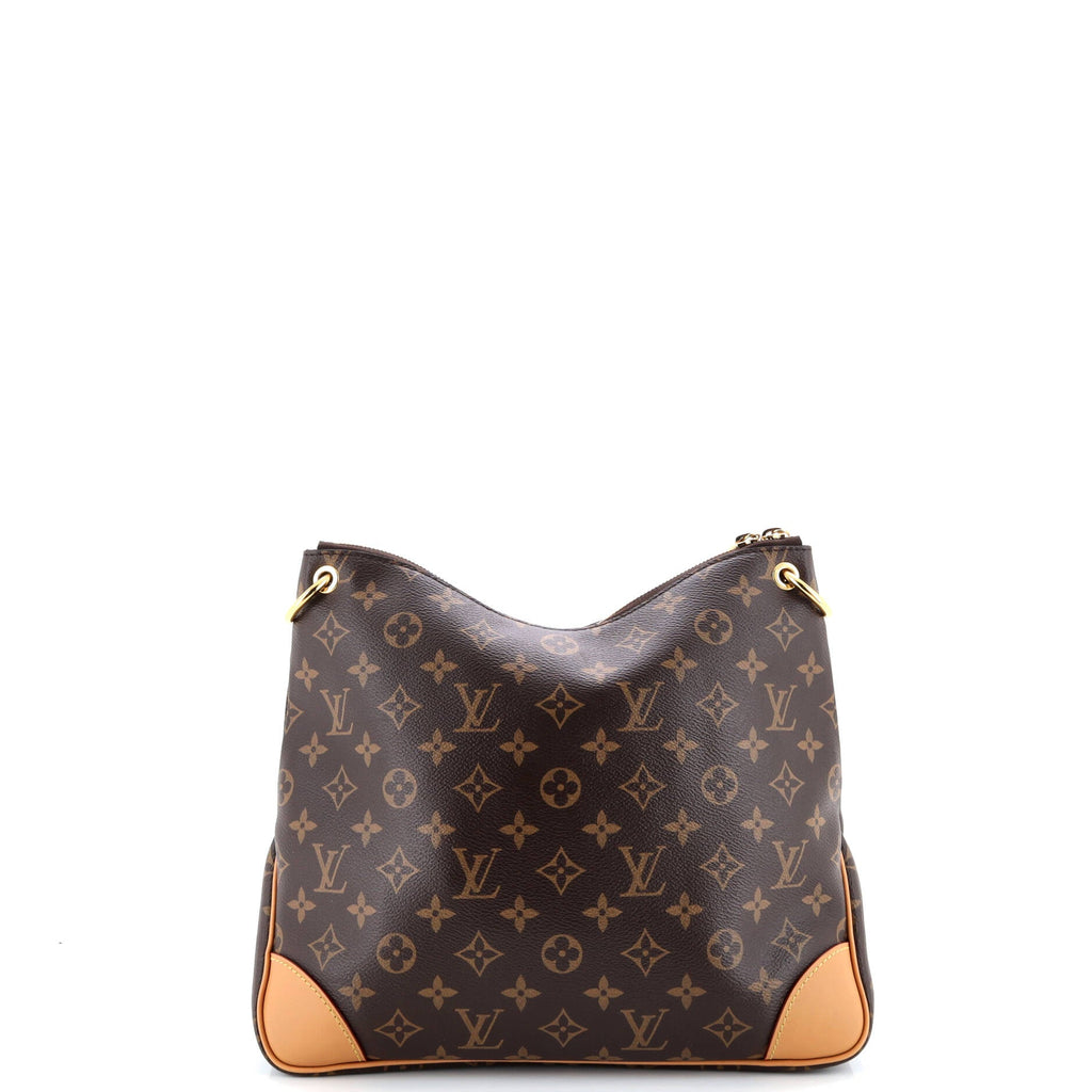 Odeon NM Handbag Monogram Canvas MM