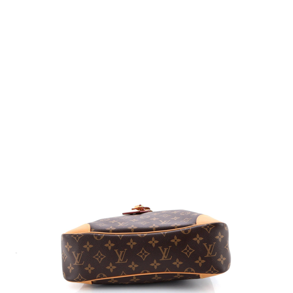 Odeon NM Handbag Monogram Canvas MM