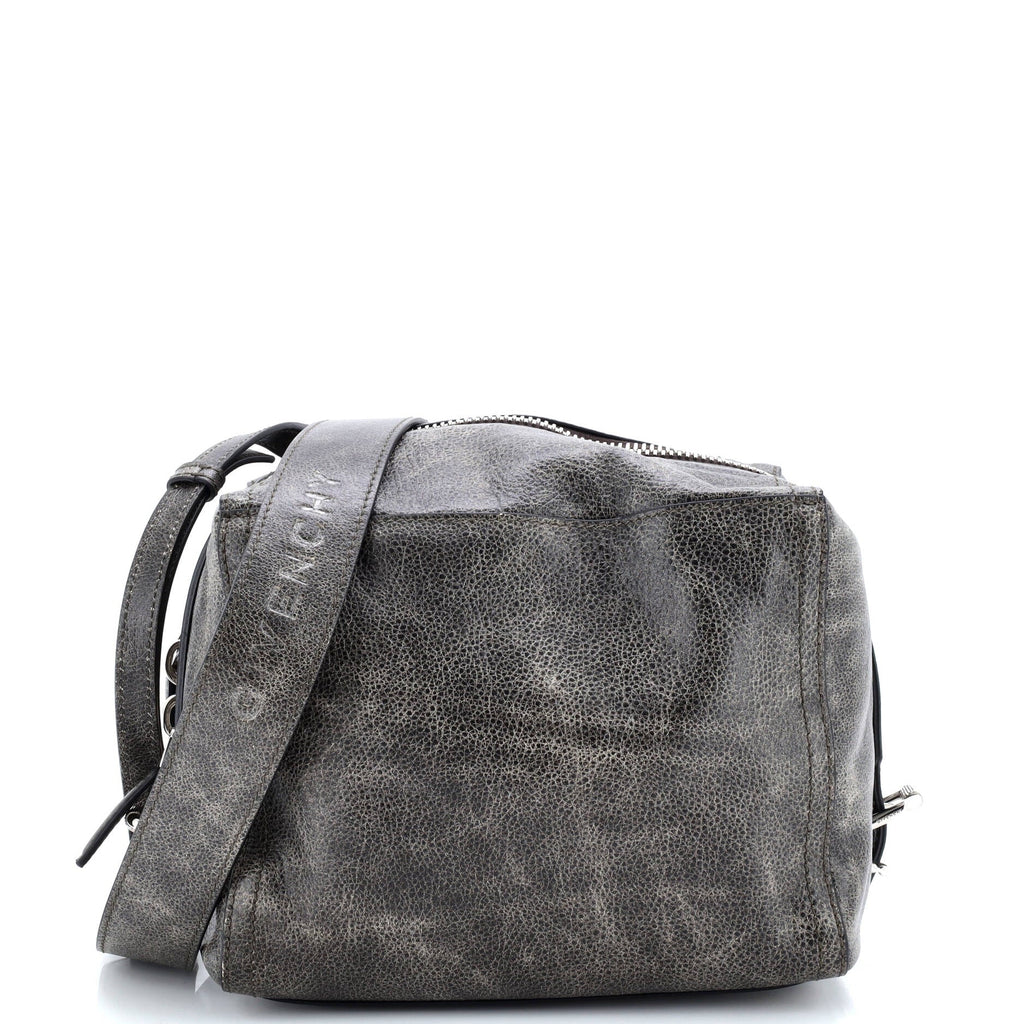 Pandora Messenger Bag Leather Small