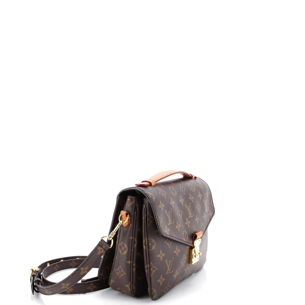 Pochette Metis Monogram Canvas