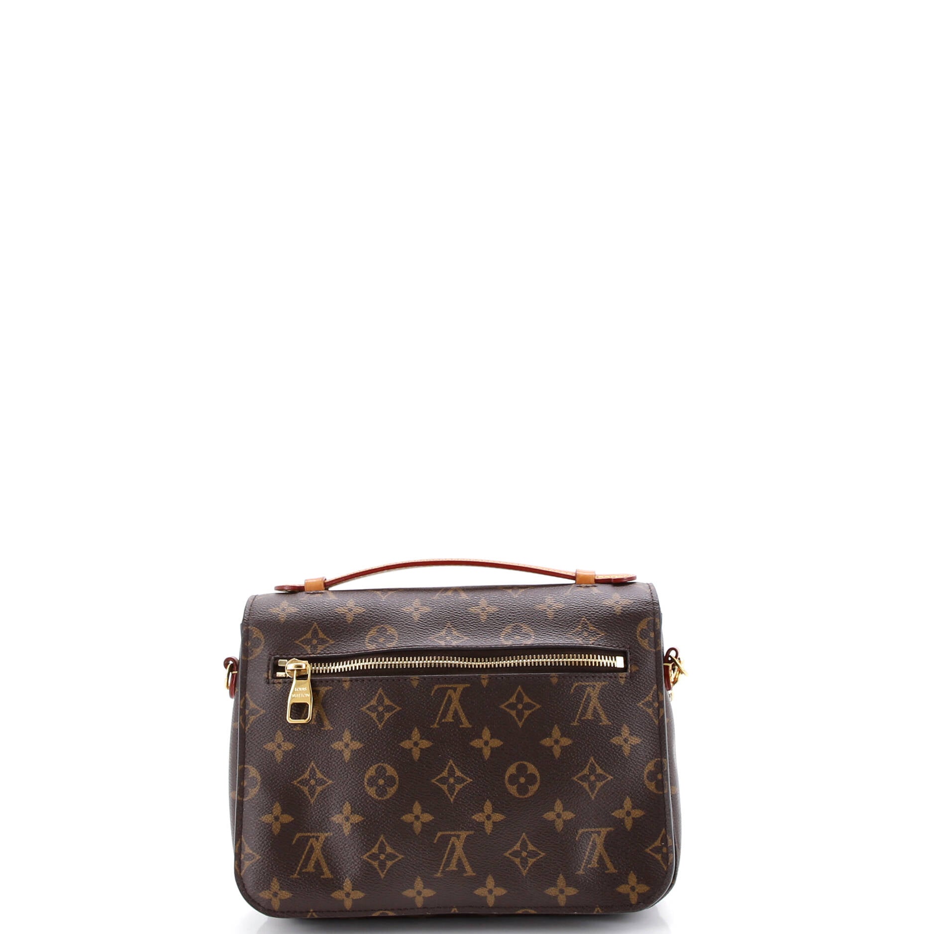 Pochette Metis Monogram Canvas