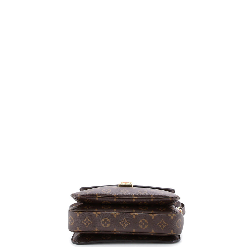 Pochette Metis Monogram Canvas