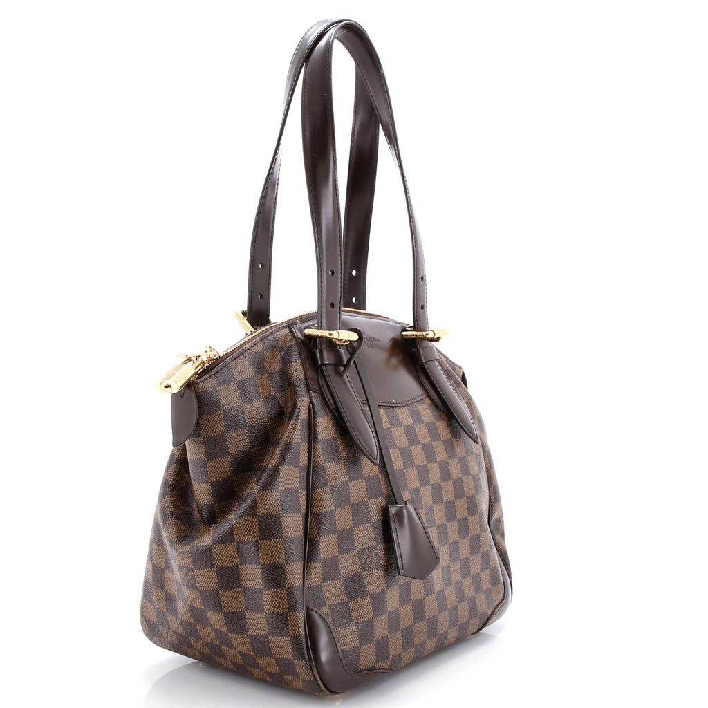 Verona Handbag Damier MM