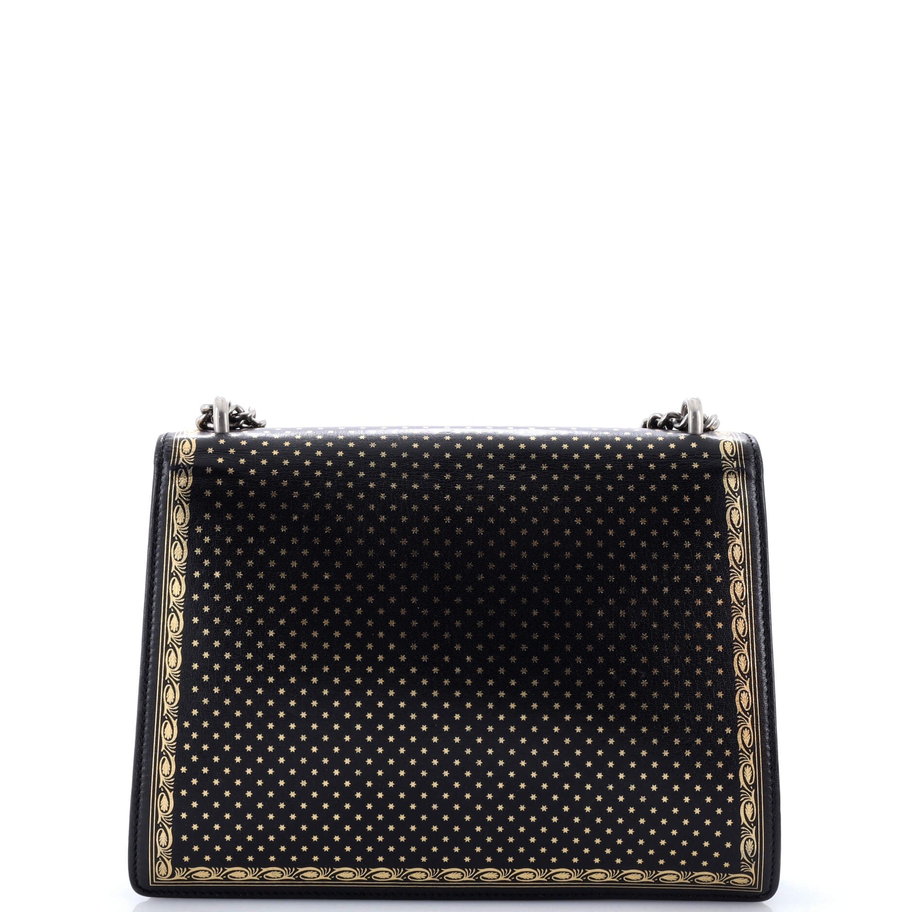 Dionysus Bag Limited Edition Printed Leather Medium