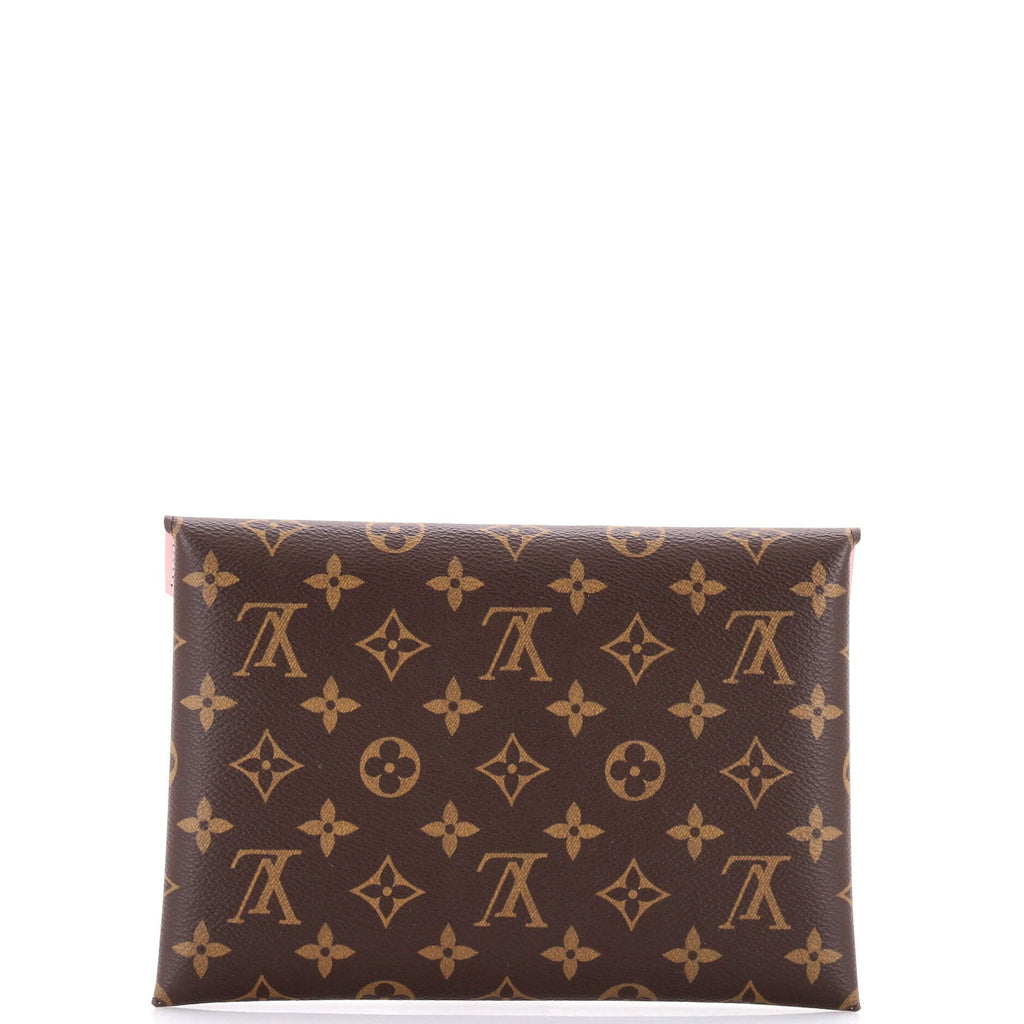 Kirigami Pochette Monogram Canvas GM