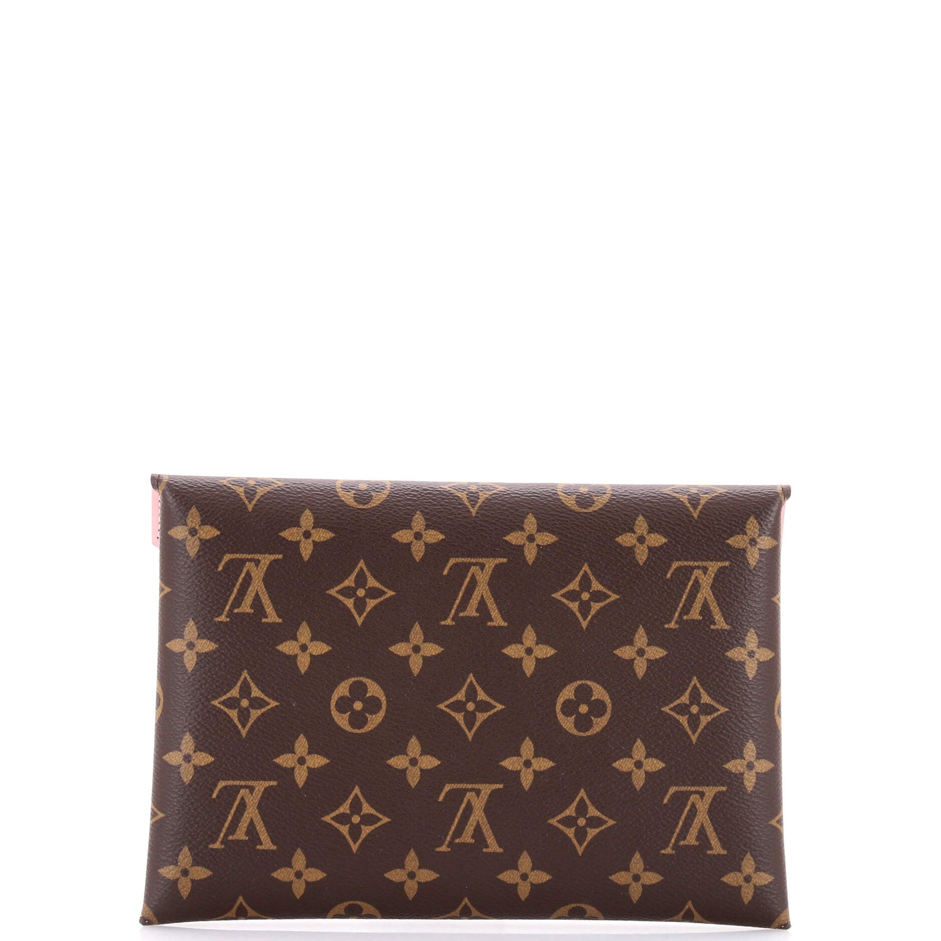 Kirigami Pochette Monogram Canvas GM