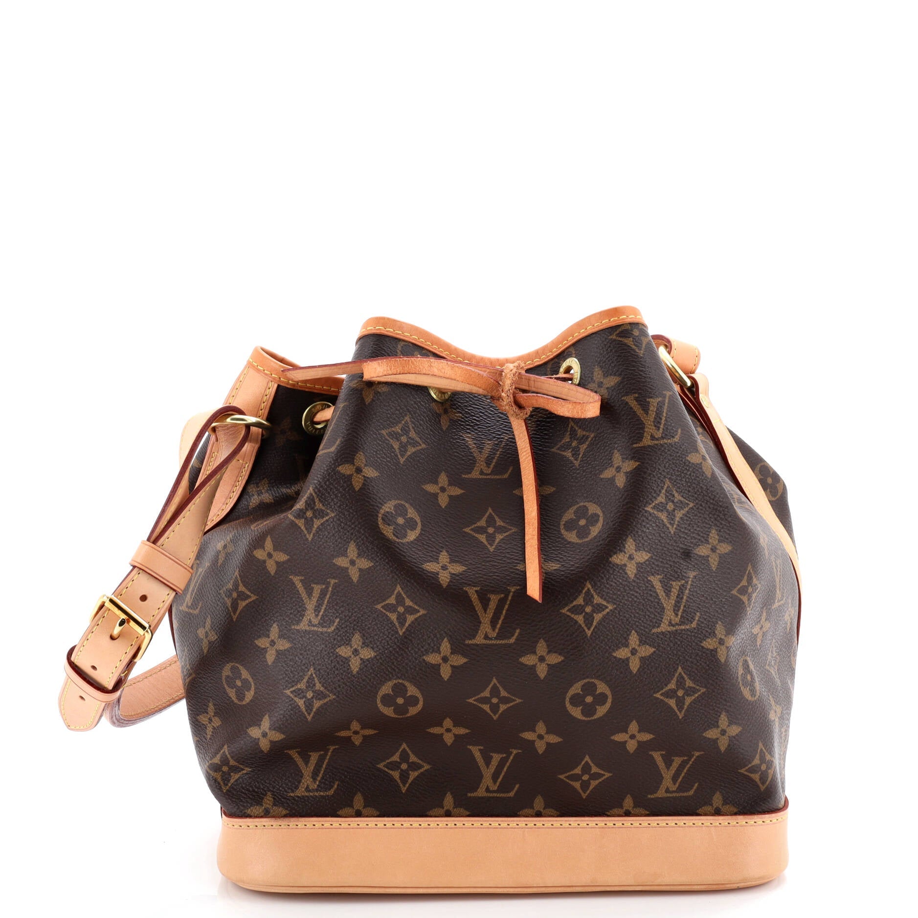 Petit Noe NM Handbag Monogram Canvas