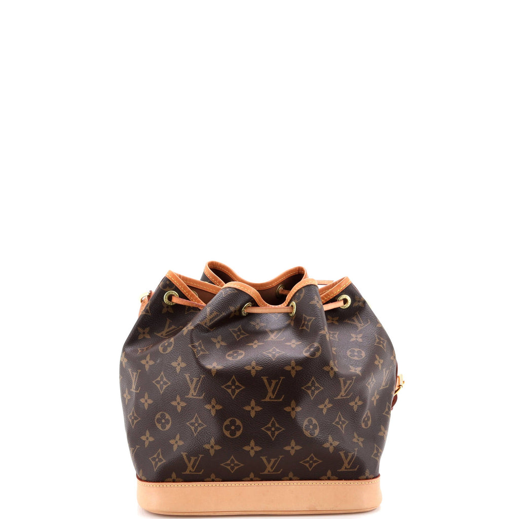 Petit Noe NM Handbag Monogram Canvas
