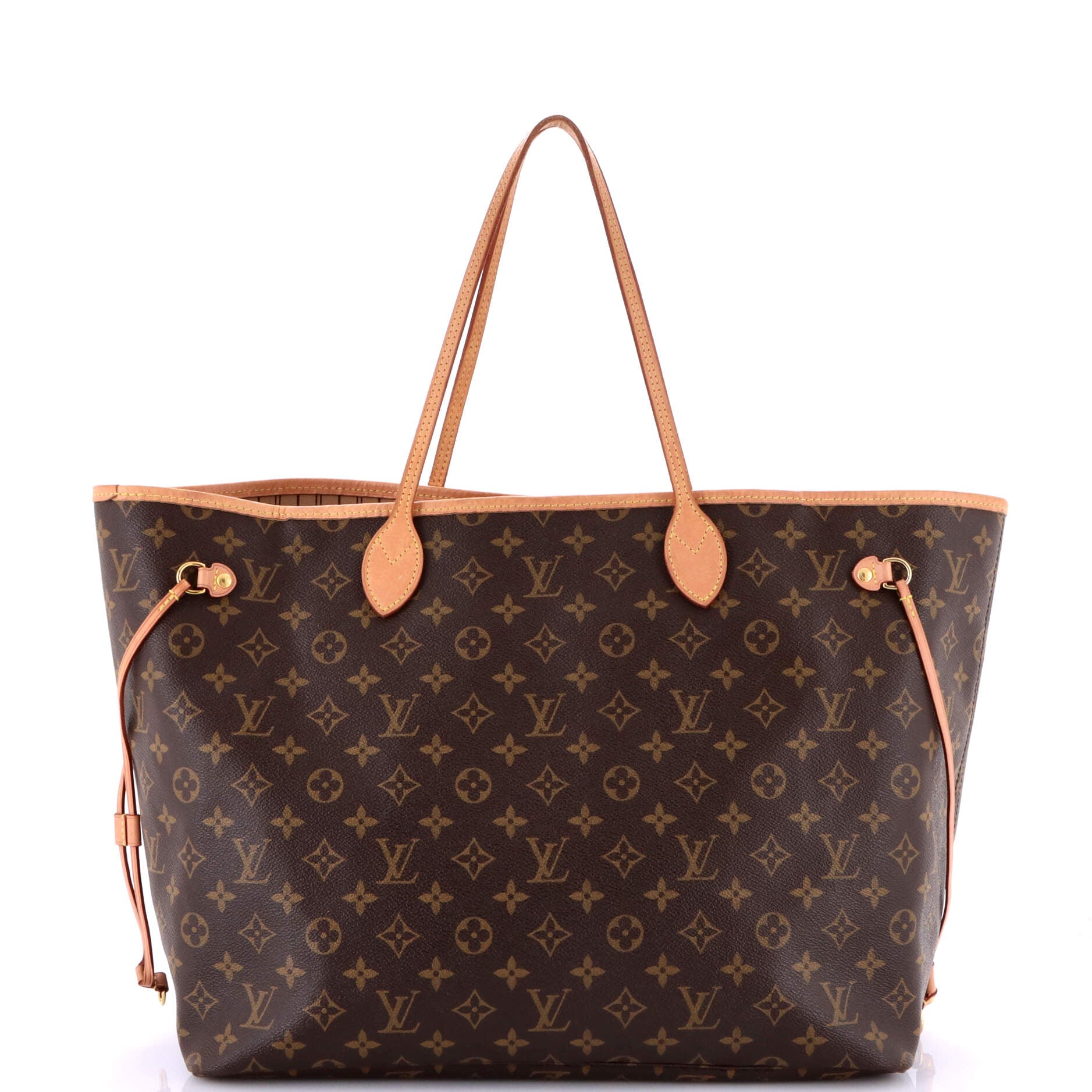 Neverfull NM Tote Monogram Canvas GM