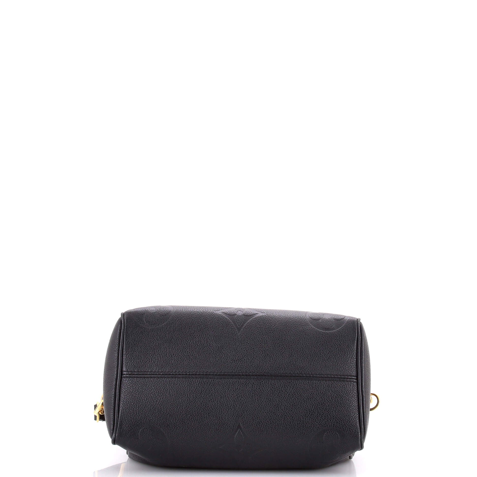 Speedy Bandouliere Bag Monogram Empreinte Giant 25