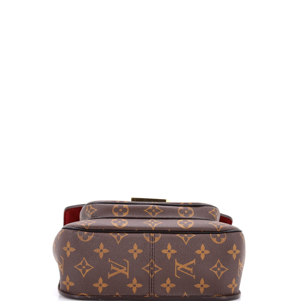 Passy Handbag Monogram Canvas