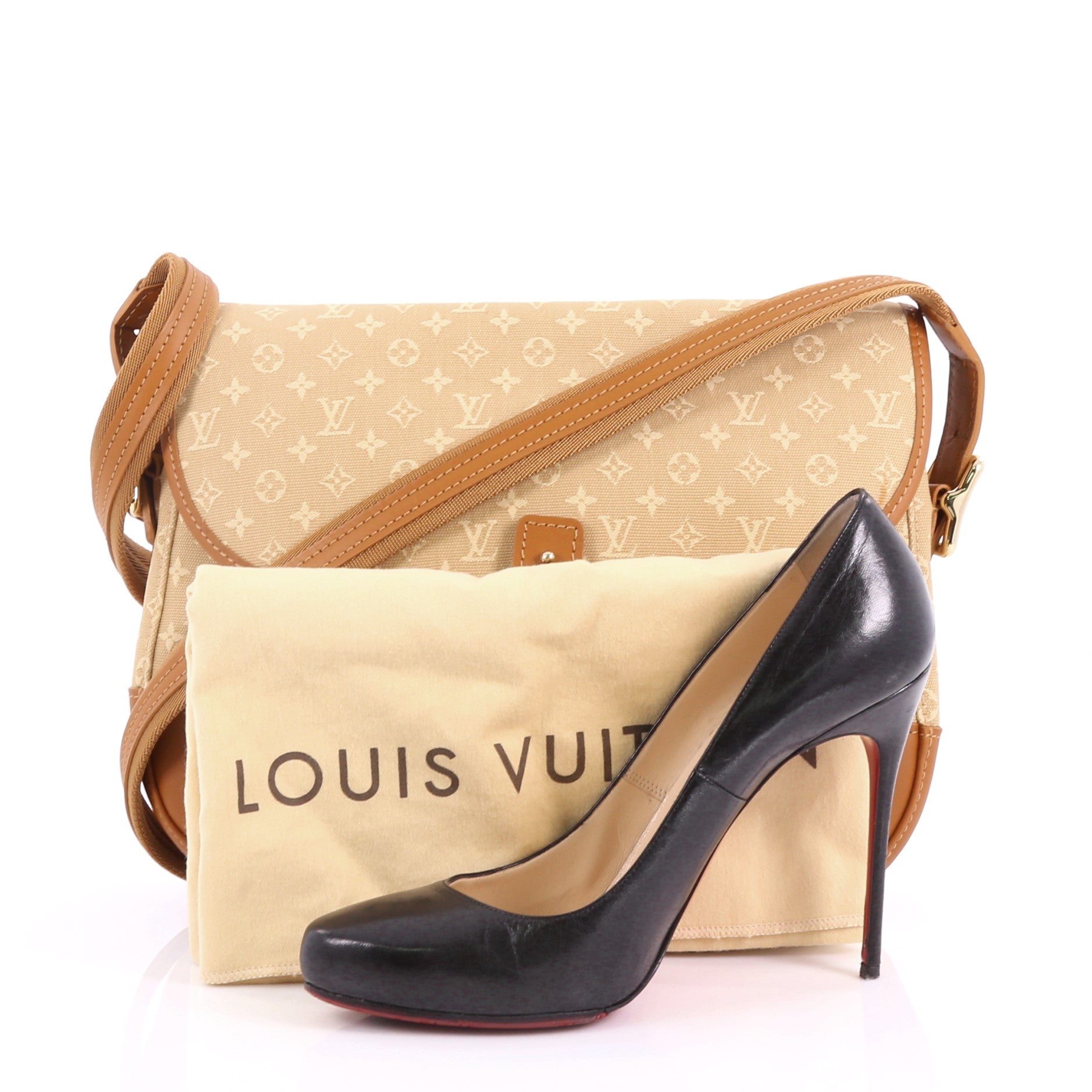 Berangere Bag Mini Lin